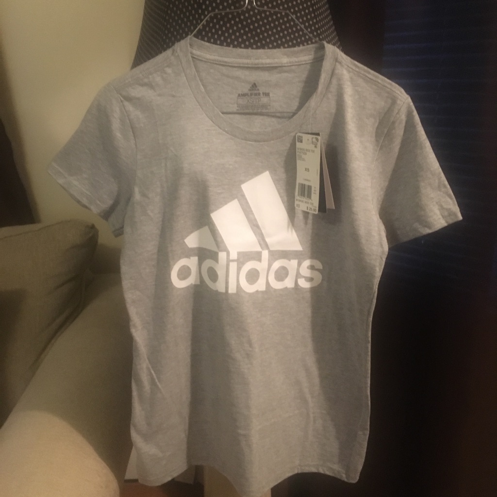 Adidas W Basic Bos Tee